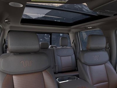 2025 Ford F-350SD King Ranch