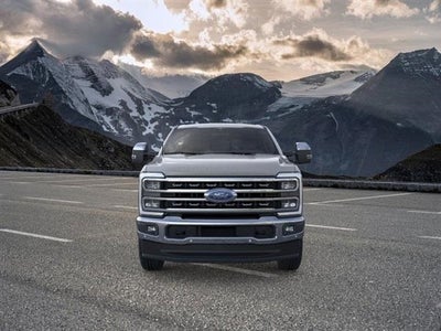 2025 Ford F-350SD Lariat
