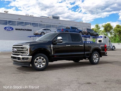 2027 Ford F-350SD Lariat