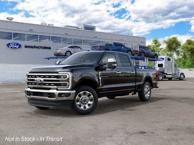 2027 Ford F-350SD Lariat