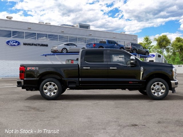 2027 Ford F-350SD Lariat