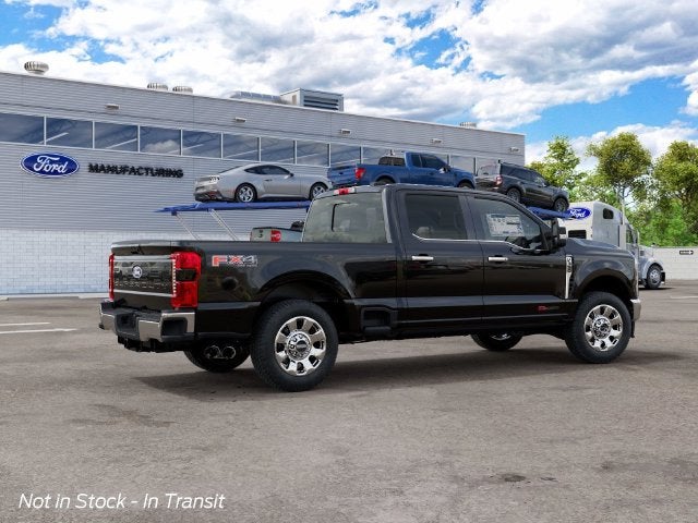 2027 Ford F-350SD Lariat