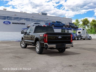 2027 Ford F-350SD Lariat