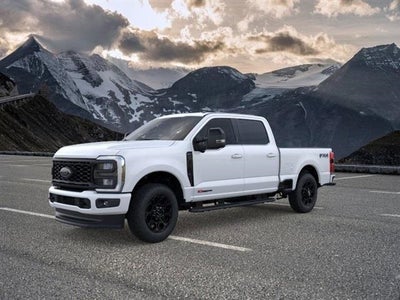 2025 Ford F-350SD Lariat