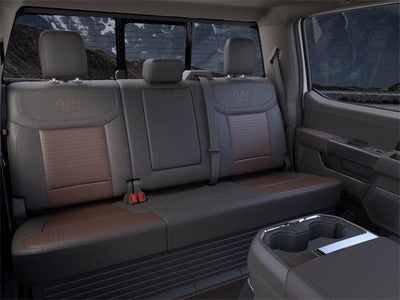 2026 Ford F-350SD King Ranch