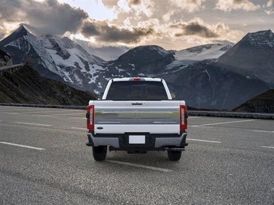 2025 Ford F-350SD King Ranch