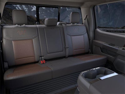 2026 Ford F-350SD King Ranch