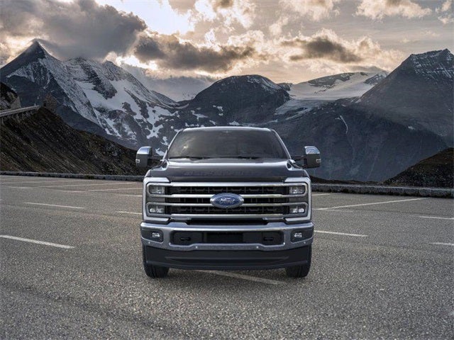 2026 Ford F-350SD King Ranch