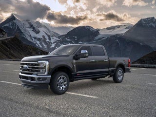 2026 Ford F-350SD King Ranch