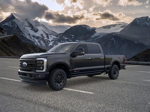 2026 Ford F-350SD Platinum