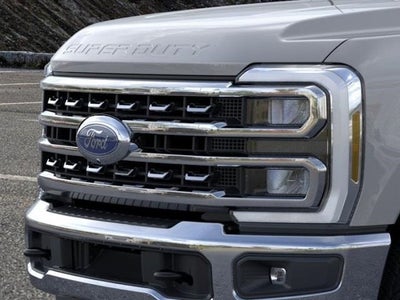 2025 Ford F-350SD Lariat