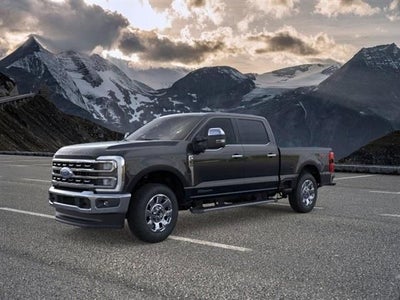 2025 Ford F-350SD Lariat