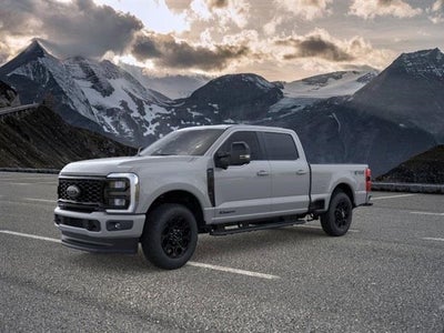 2026 Ford F-350SD Lariat
