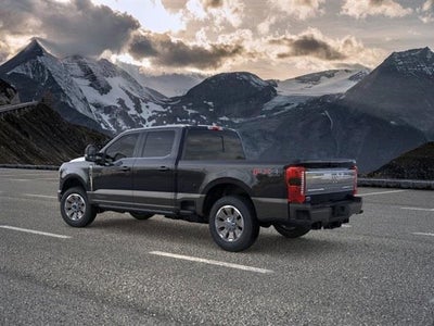 2025 Ford F-350SD King Ranch