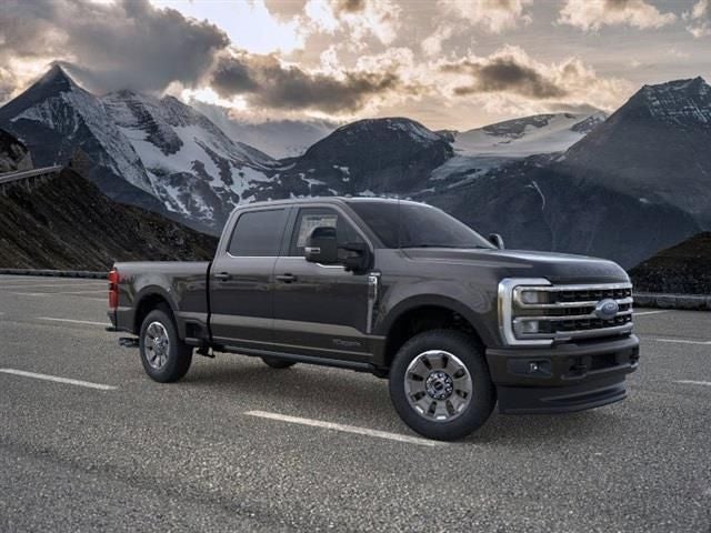 2025 Ford F-350SD King Ranch