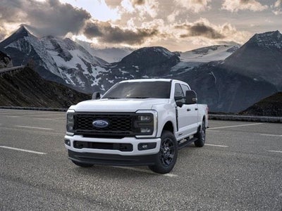 2025 Ford F-350SD XL