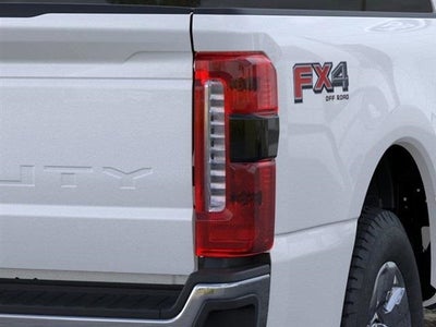 2025 Ford F-350SD Lariat