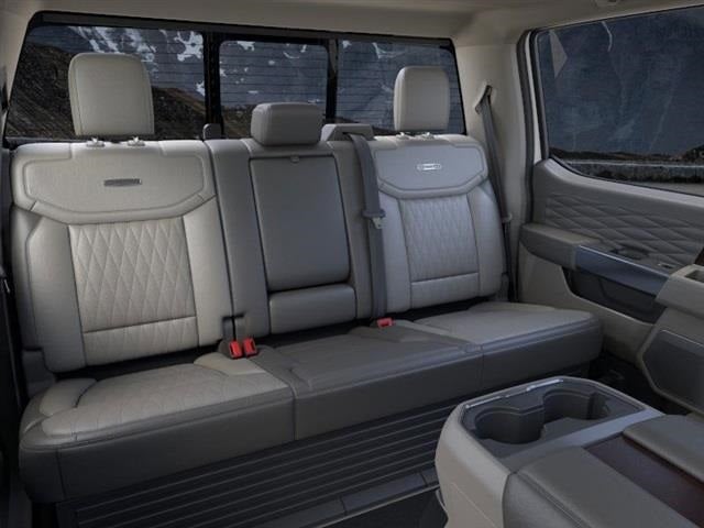 2026 Ford F-350SD Platinum DRW