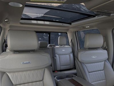 2026 Ford F-350SD Platinum DRW