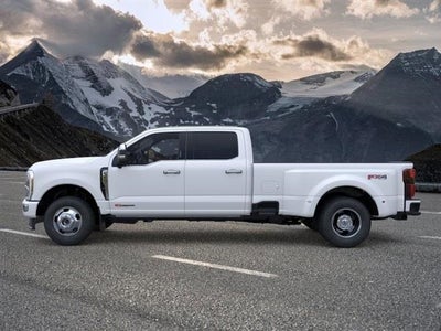 2026 Ford F-350SD Platinum DRW