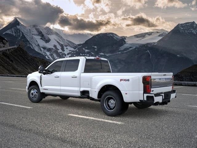 2026 Ford F-350SD Platinum DRW