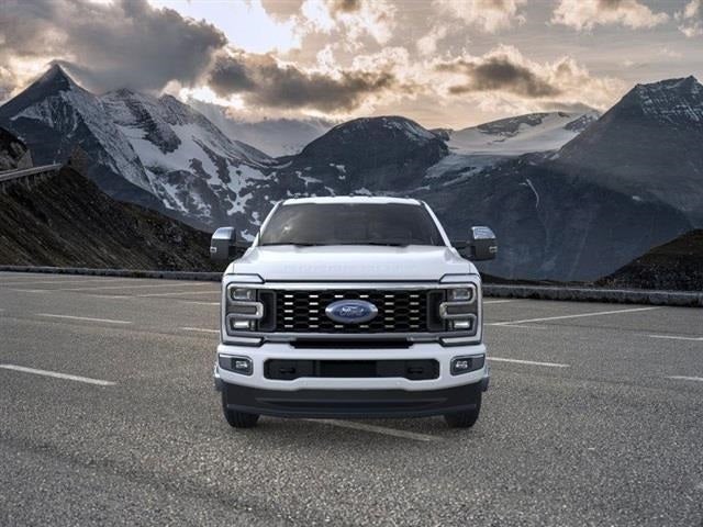 2026 Ford F-350SD Platinum DRW