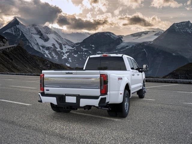 2026 Ford F-350SD Platinum DRW