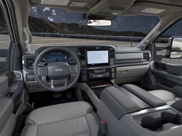 2026 Ford F-350SD Platinum DRW