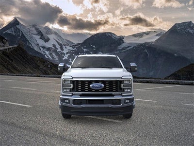 2026 Ford F-350SD King Ranch DRW