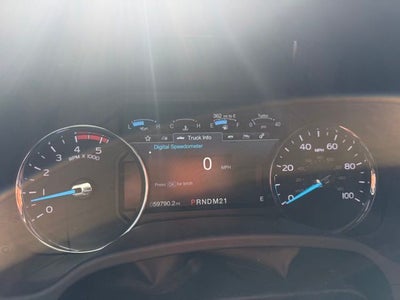 2018 Ford F-350SD Platinum DRW