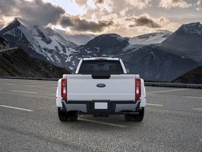 2025 Ford F-350SD XL DRW