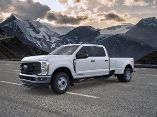 2025 Ford F-350SD XL DRW
