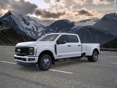 2026 Ford F-350SD XL DRW