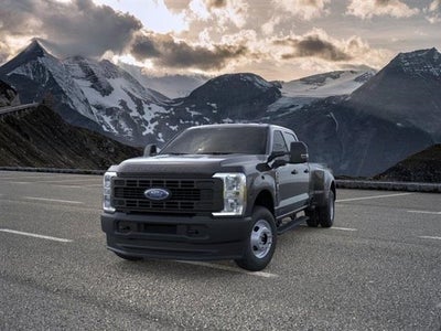 2025 Ford F-350SD XL DRW