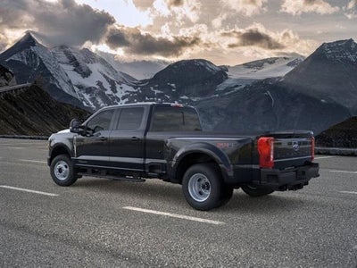 2025 Ford F-350SD XL DRW