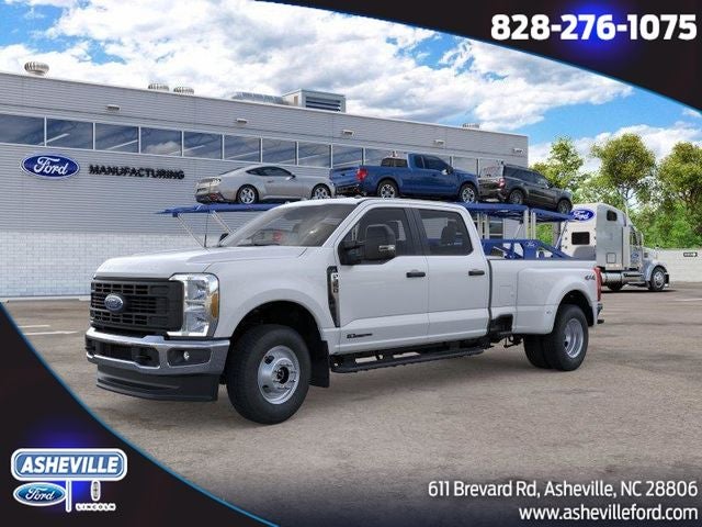 2026 Ford F-350SD XL DRW