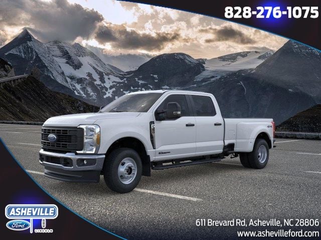 2026 Ford F-350SD XL DRW