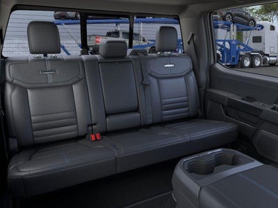 2026 Ford F-450SD Platinum DRW