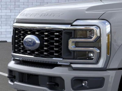 2026 Ford F-450SD Platinum DRW