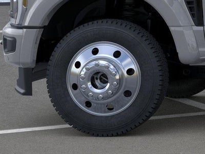 2026 Ford F-450SD Platinum DRW