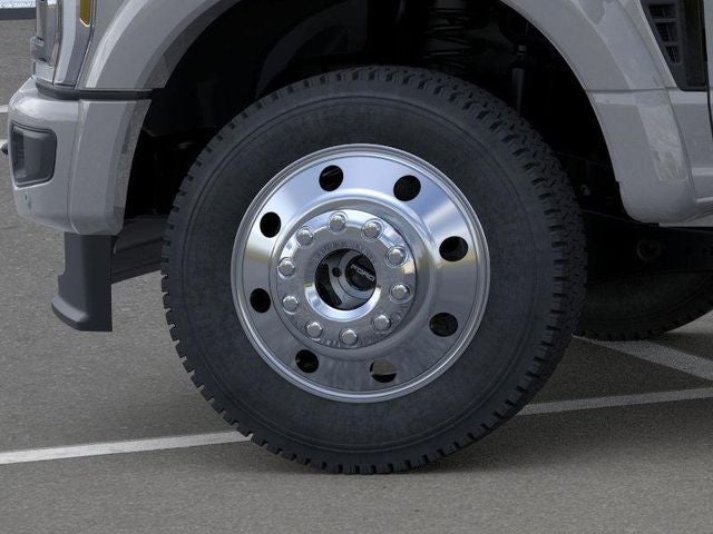 2026 Ford F-450SD Platinum DRW