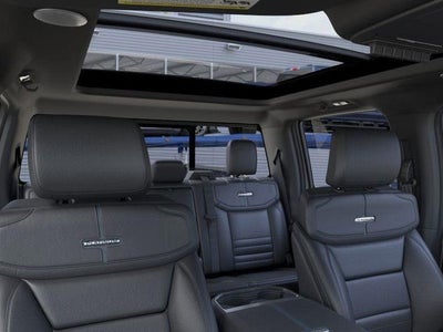 2026 Ford F-450SD Platinum DRW