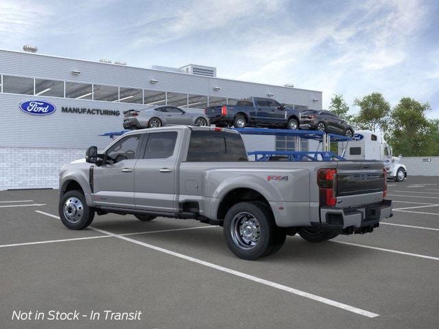 2026 Ford F-450SD Platinum DRW
