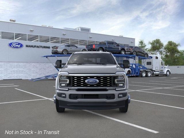 2026 Ford F-450SD Platinum DRW