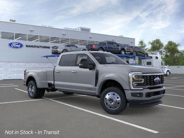 2026 Ford F-450SD Platinum DRW