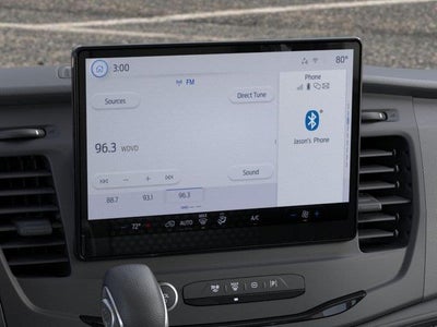 2026 Ford Transit-350 Base