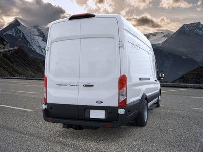 2026 Ford Transit-350 Base