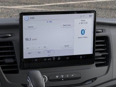 2025 Ford Transit-250 Base