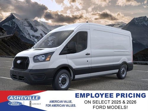2026 Ford Transit-250 Base