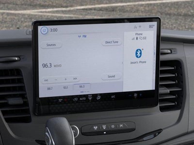 2026 Ford Transit-250 Base
